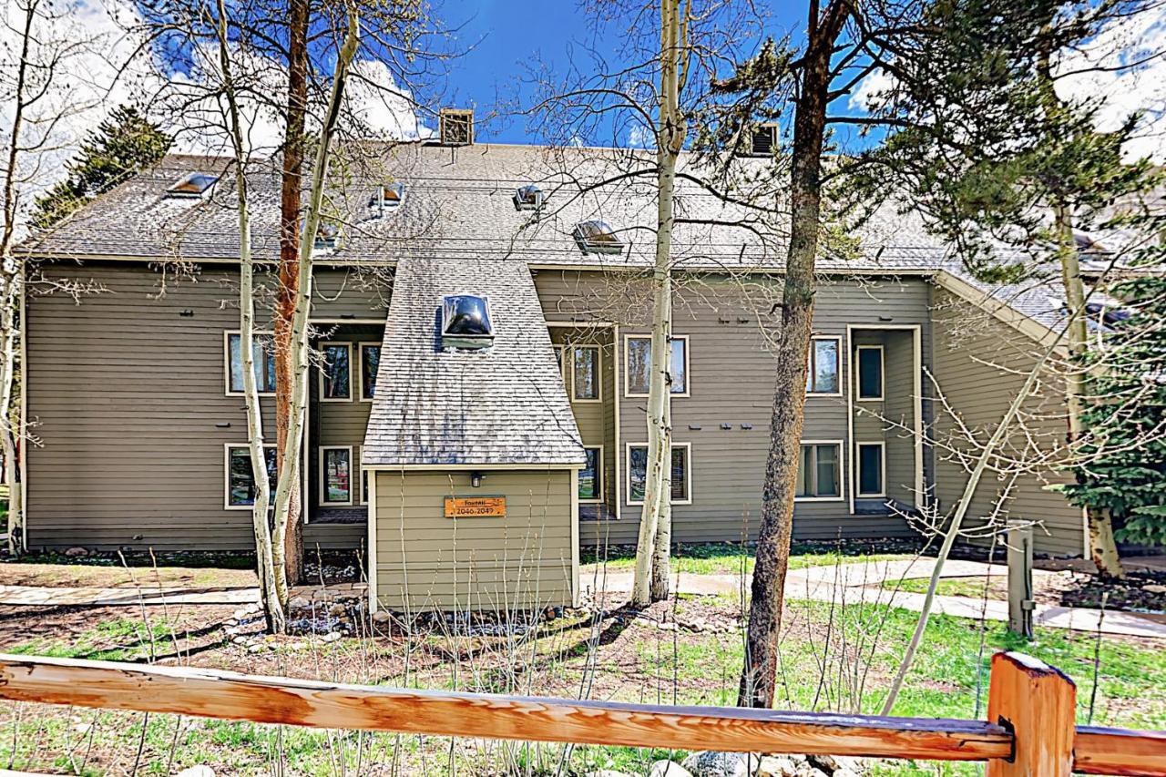 The Pines Condos Keystone Eksteriør bilde